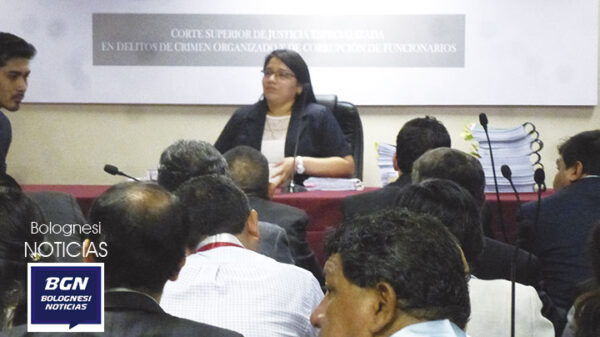 Deficiencias en las acusaciones de "La Centralita" obligan a jueza a devolverlas