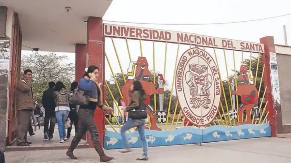 Sunedu otorga licenciamiento a la Universidad Nacional del Santa