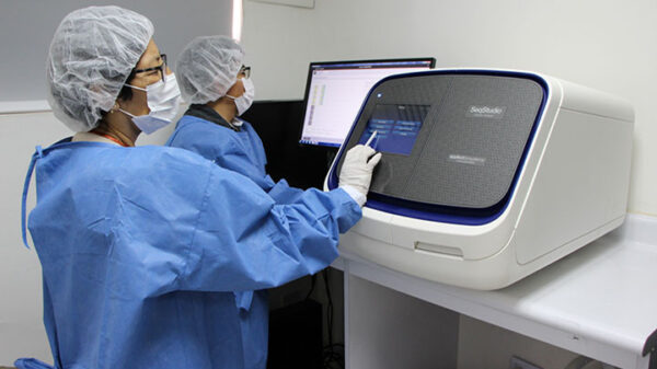 analizador Genético