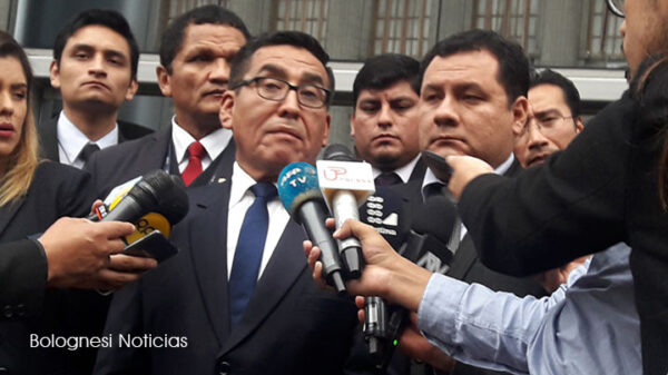 Red de corrupción en «La Centralita" tiene más de 50 procesados ​​