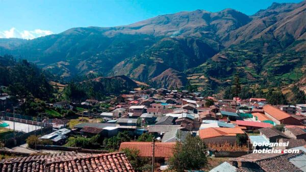 Distrito de Huandoval, Pallasca.