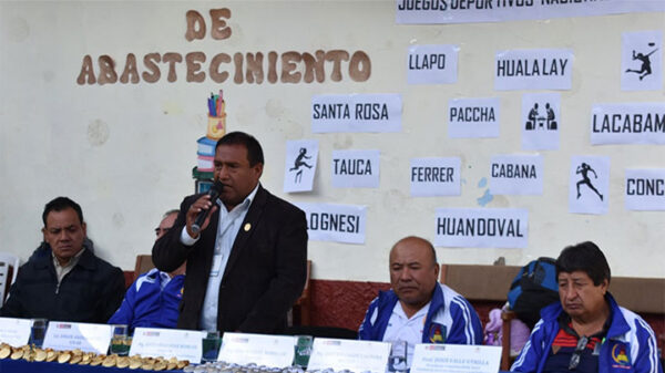 Director de UGEL Pallasca investigado por malos manejos