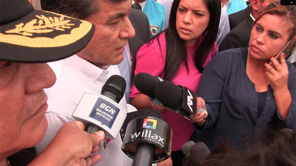 Ministro del Interior