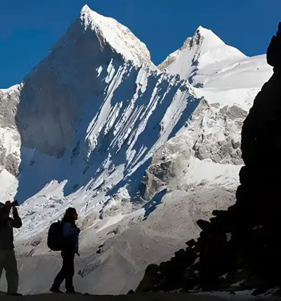 El Parque Nacional Huascarán, destino ideal para amantes de la naturaleza en Áncash