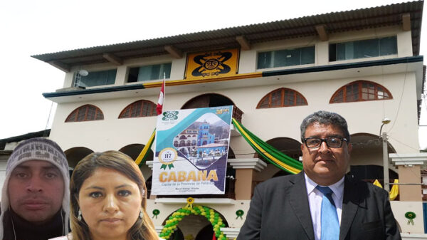 La Municipalidad de Pallasca contrató a los sobrinos del consejero Martín Espinal