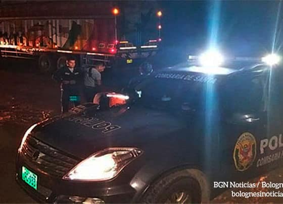 Comerciantes fueron asaltados