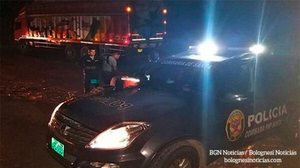 Comerciantes fueron asaltados