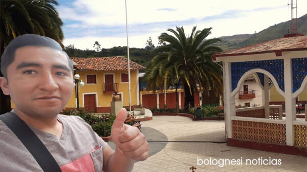 Pallasca: gerente municipal de Huandoval bajo la lupa.