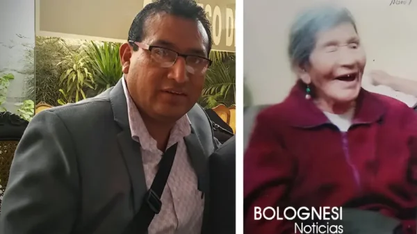 ¡Indignante! Anciana de Pallasca fue inscrita en Pensión 65 y le arrebataron sus casas