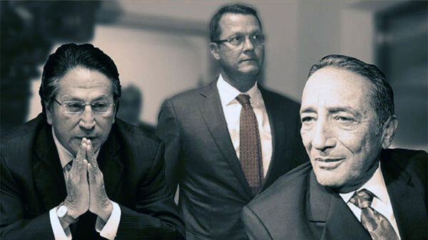 Los corruptos pueden tener trastornos de personalidad 