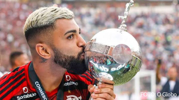 «Gabigol», el cuñado de Neymar que surgió de las favelas
