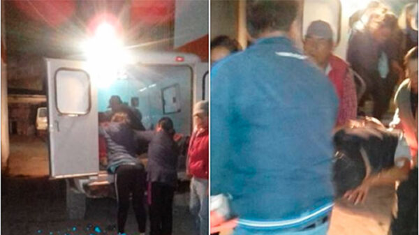 Áncash combi cae y deja 13 heridos en Sihuas