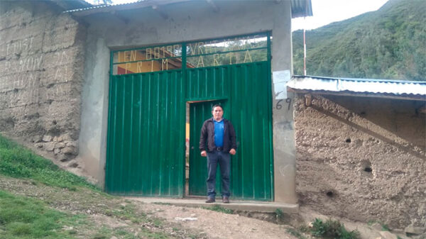 Ugel Pallasca no abre proceso a docente acusado de agresión