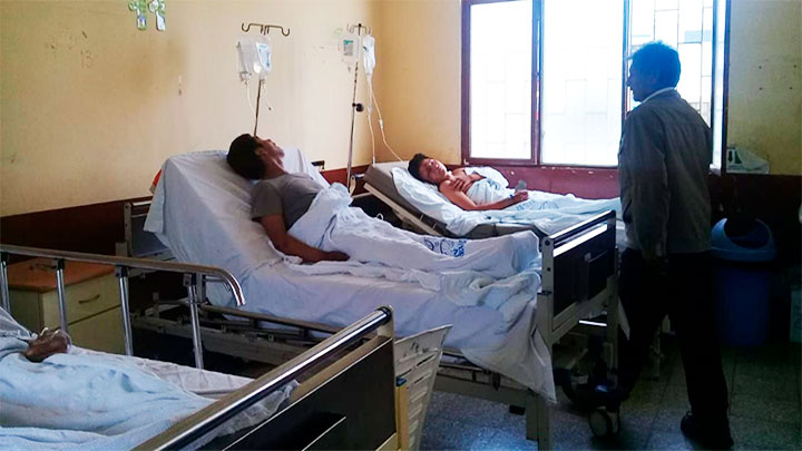 Áncash: 4 muertos deja intoxicación masiva en Sihuas