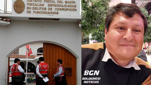 UGEL Pallasca: Fiscalía abre investigación preparatoria por cobro de coima