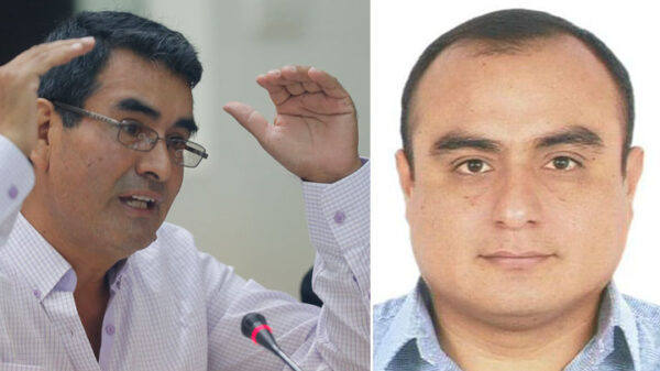 La Centralita: 18 meses de prisión preventiva para Dirsse Valverd