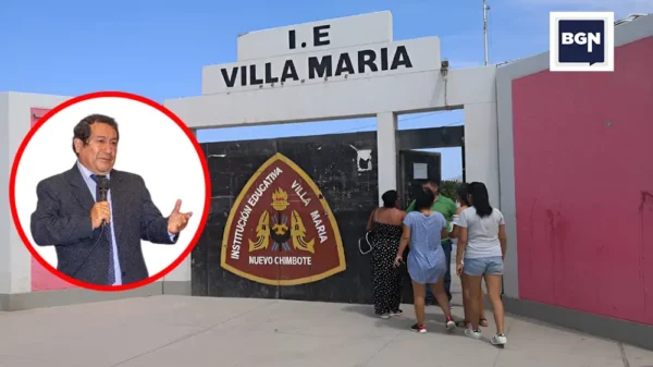 Exdirector de UGEL Pallasca enfrenta grave denuncia por tocamientos indebidos