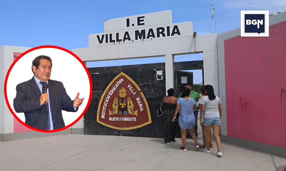 Exdirector de UGEL Pallasca enfrenta grave denuncia por tocamientos indebidos