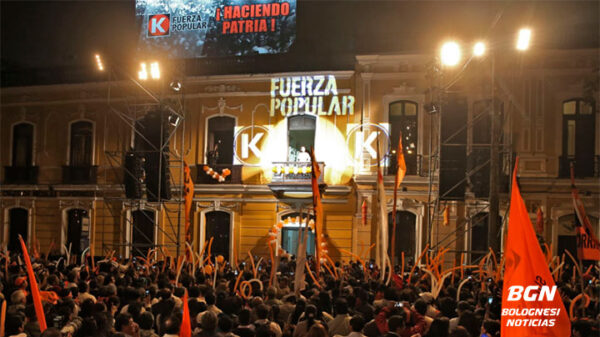 PJ autoriza incluir a Fuerza Popular en el caso Keiko Fujimori