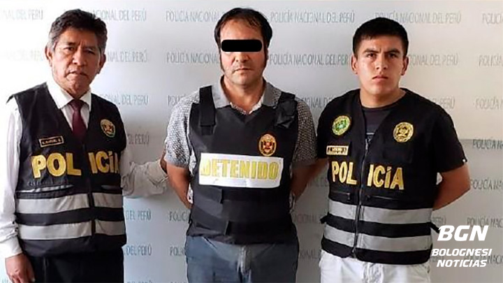 Áncash: Exalcalde de San Marcos fue capturado en Lima