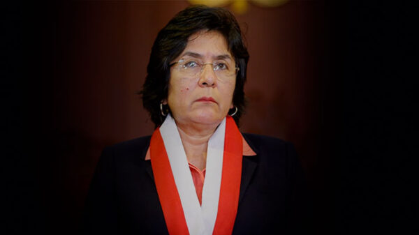 Marianella Ledesma, elegida presidenta del TC
