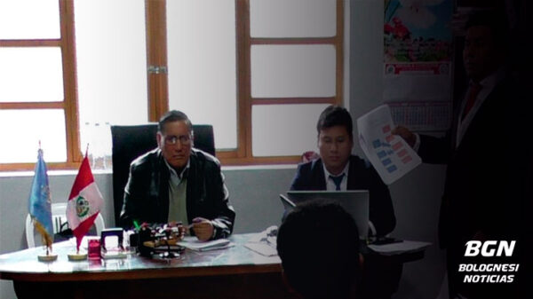 Conchucos: alcalde quiere evitar la vacancia y vota por sí mismo