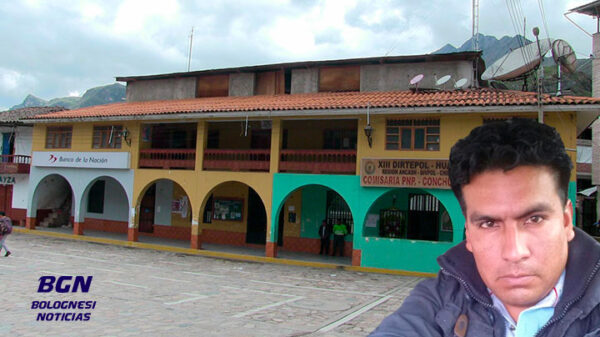Conchucos: gerente de municipal renuncia por amenazas