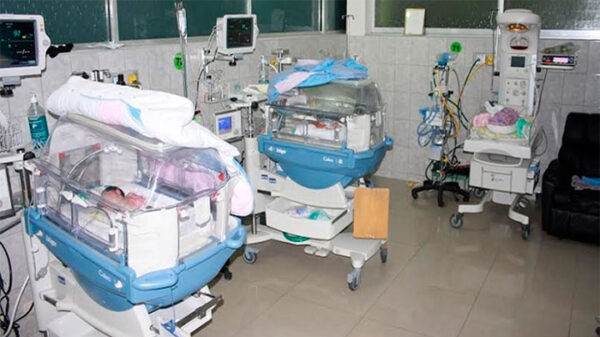 9 partos durante Navidad en el Hospital La Caleta de Chimbote