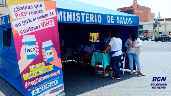 Chimbote aumentan casos de VIH