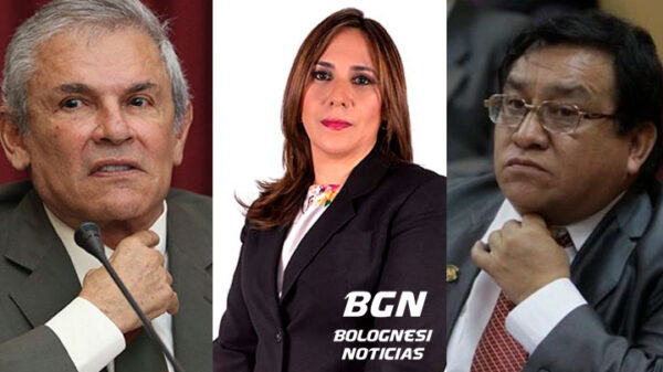 Fiscal pide prisión preventiva para Luis Castañeda