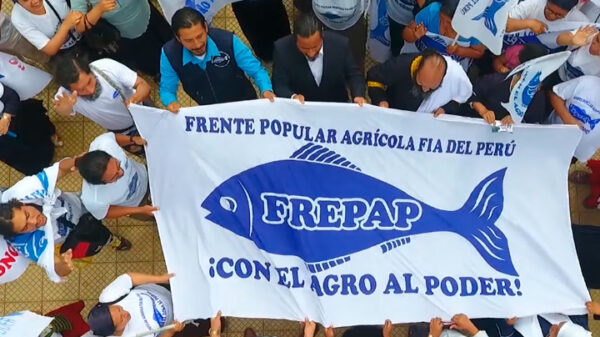 Elecciones 2020: conteo rápido al 100% lideran Acción Popular, Frepap y Podemos Perú