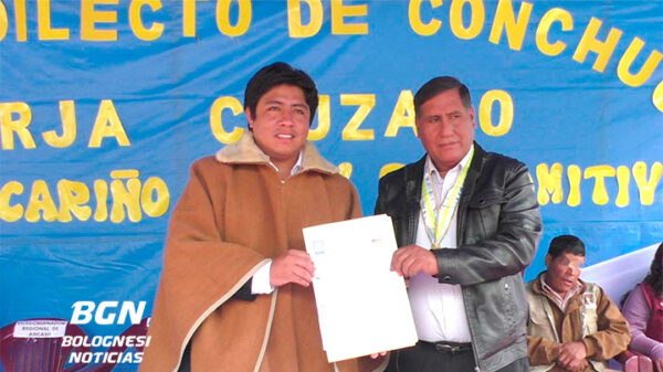 Comuna de Conchucos la más ineficiente en 2019