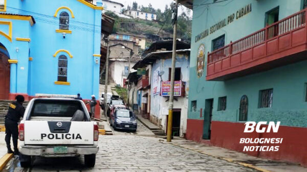 Gobierno le pone alto al transporte informal