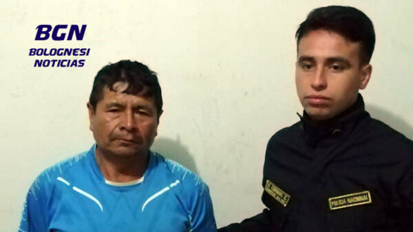 Conchucos: Policía captura a supuesto dueño de terreno de 1440 plantones de marihuana