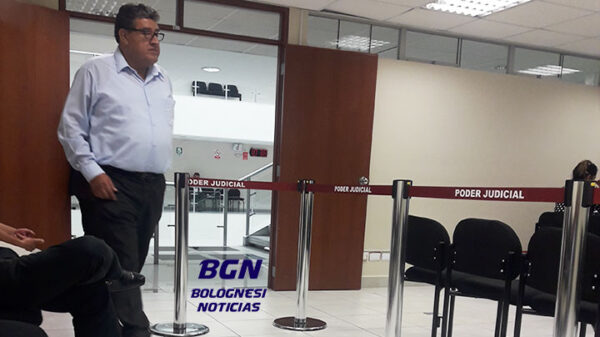 Martín Espinal a juicio oral por "La Centralita"