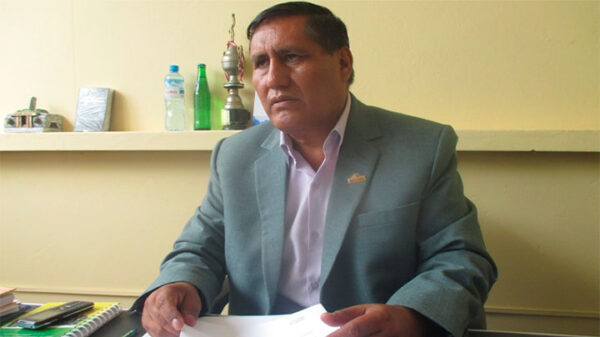 JNE declara infundado solicitud de vacancia del alcalde de Conchucos