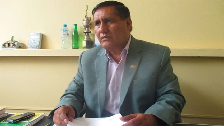 JNE declara infundado solicitud de vacancia del alcalde de Conchucos