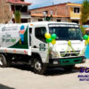 Municipalidad de Pallasca adquiere camioncito compactador