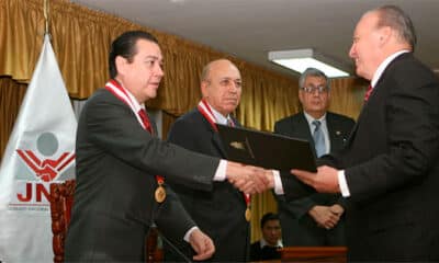 JNE: Nuevos congresistas recibirán credenciales el 28 de febrero