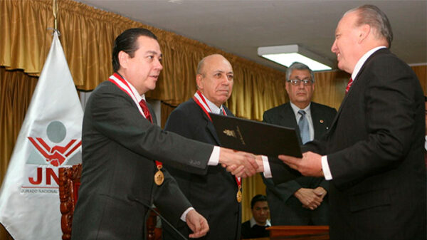 JNE: Nuevos congresistas recibirán credenciales el 28 de febrero