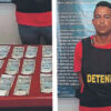 Chimbote: Policía atrapa in-raganti a extorsionador