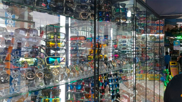 Chimbote: decomisan más de 700 lentes ‘bambas’