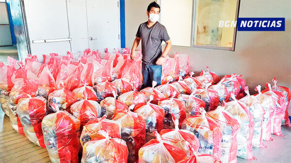 Canasta básica familiar: ¿cómo la entregaran?