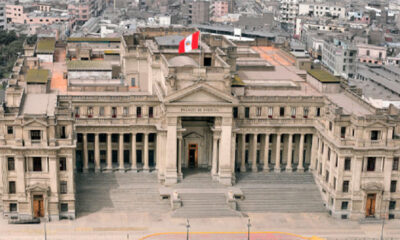 Poder Judicial suspende labores y plazos en procesos judiciales