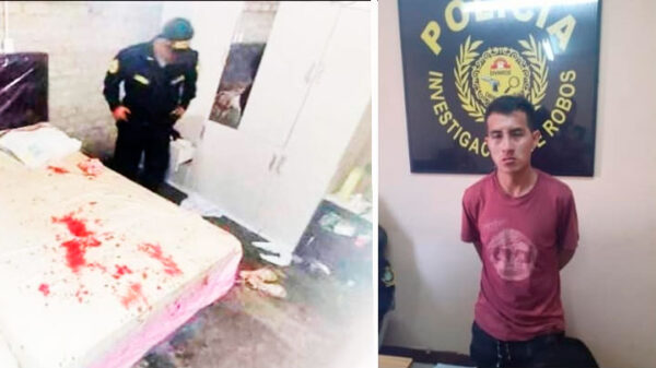 Chimbote: A golpes quiso obligar a expareja a tener relaciones sexuales