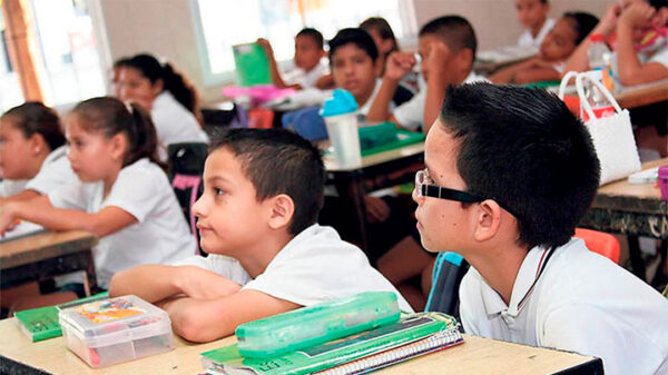 Coronavirus: Suspenden inicio de año escolar