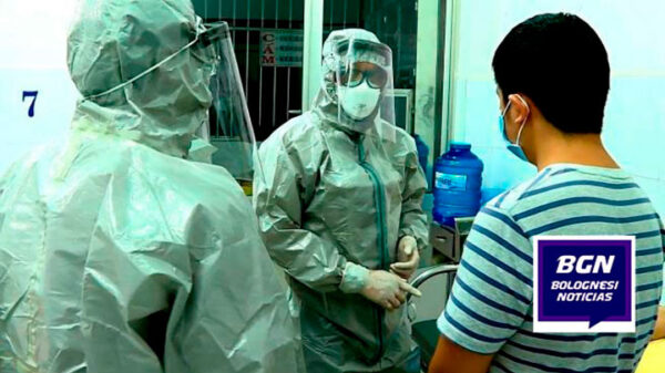 Coronavirus: Se elevaron a 416 los casos de contagiados