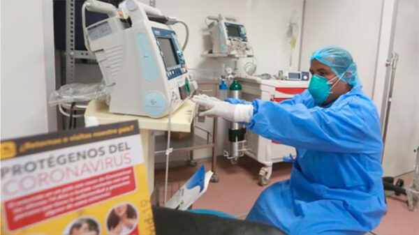 Coronavirus llegó a nueve provincias de Áncash