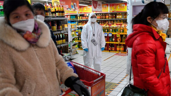 Chile confirma primer caso de coronavirus