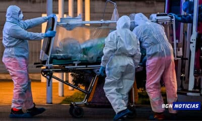 Coronavirus muertos en Perú llegan a 24